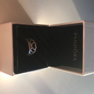 Pandora Tiara ring!